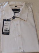 Koszula biała Giacomo conti rozm.40 Slim 176-182 NOWA