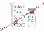 KWAS POLIMLEKOWY PRZECIWSTARZENIOWE Sculptra 1x5ml