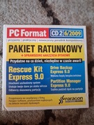 PC FORMAT 7/2015 sama płyta