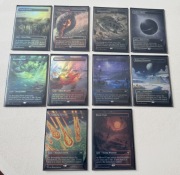 [MTG] Zestaw Shocklandow FOIL