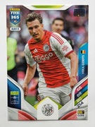 PANINI FIFA 365 2026 MIKA GODTS nr.AJA15