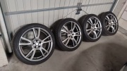 Nowe felgi z oponami  5x100  225/40/R18