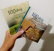 Zestaw książek 100 dróg Yves Boulvin 