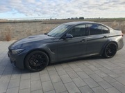 BMW M3 Competition, f80