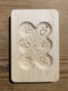 Foremka forma drewniana do pierników KATARZYNKA