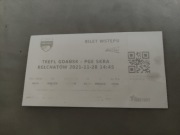 Liga siatkówki Trefl Gdańsk - Skra Bełchatów 2021