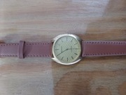 BULOVA zegarek pozlacany