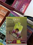 Opakowanie Okso 60k puffs