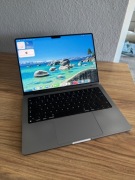 Macbook Pro 14` m2 pro + MagicMouse 