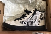 Buty Vans X Sailor Moon The Lizzie - beżowy