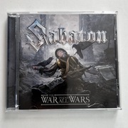 SABATON - THE WAR TO END ALL WARS CD