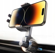 Magnetyczny Uchwyt Samochodowy na Telefon | 360° | Stabilny 