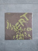 Łona Webber - Insert WINYL UNIKAT