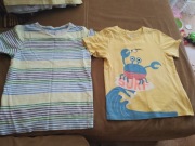 Koszulki chłopięce