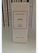 FM 448 pure, perfumy damskie