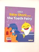 baby shark and the tooth fairy ksiazka dla dzieci po angielsku english