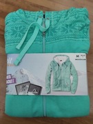 CRIVIT bluza z kapturem ocieplana r. M 40/42 NOWA