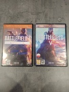 2 Gry Battlefield.....1 i 5..WERSJA NA ,,PC,,