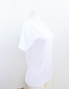 REEBOK Koszulka wizytowo-sportowa i pod żakiet T-Shirt BIAŁA r. M