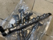 Zestaw wtryskowy (Pompa Wtryski Listwa) N47 143km 318d 316d F30 E90