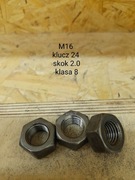 Nakrętki M16