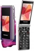 MAXCOM MM835 4G Telefon z aktywną klapką dla seniora
