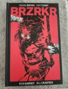 BRZRKR Keanu Reeves Matt Kindt