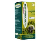 Chlorofilipt 100ml naturalny antybiotyk,odporność