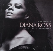 Diana Ross One Woman The Ultimate Collection (5) 