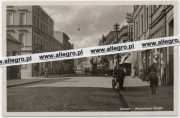 Gniezno - Warschauer Strasse