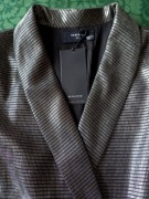 SYLWESTER Marynarka atrakcyjna imprezowa Reserved rozm. 42 EUR
