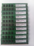 Pamięć RAM 20GB (10x2GB) DDR3 UNB PC3-10600 APACER Licytacja 