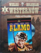 Alamo Wielka kolekcja westernów tom 9 DVD PL
