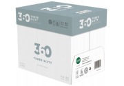 PAPIER BIUROWY KSERO 360 EVERDAY A4 80g 2500 KARTEK/5 RYZ BIAŁY KWIDZYN