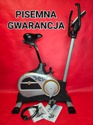 MOCNY ROWER KETTLER X3 DO 150KG. TRENINGOWY STACJONARNY REHABILITACYJNY 