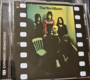 Sprzedam płytę CD Yes "The Yes Album"