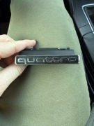 Znaczek na grill QUATTRO