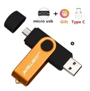Pendrive 64 GB  (3w1)