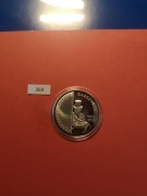 10 zł 2005 r. Konstanty Gałczyński (1905-1953) – 100. rocznica urodzin