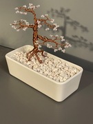 Drzewo bonsai z miedzi 