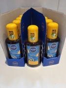 Olejek do opalania w sprayu 200ml spf 20