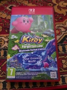 Kirby and the Forgotten Land+Star Nintendo Switch 2
