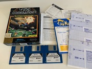 Wing Commander Amiga 1Meg Dyskietka 3.5” Komplet