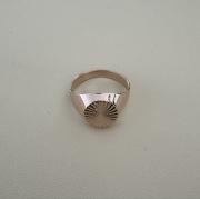 Złoty sygnet Próba 583 3,53g