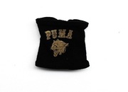 PUMA  Frotka CHEERLEADERKA Opaska damska na nadgarstek Czarna  WYPRZEDAŻ