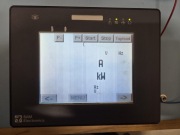 BAT 500 Sam Electronics panel operatorski