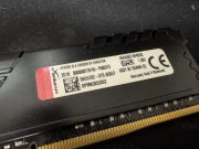 Pamięć RAM - HyperX DDR4 8GB 3000Mhz