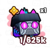 Cyberpunk Cat PETS GO 