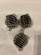 TOYOTA COROLLA PRZETWORNICA MODUŁ LED KIERUNEK E21 lewa prawa