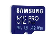 Karta sd 512 Samsung GB Pro Plus